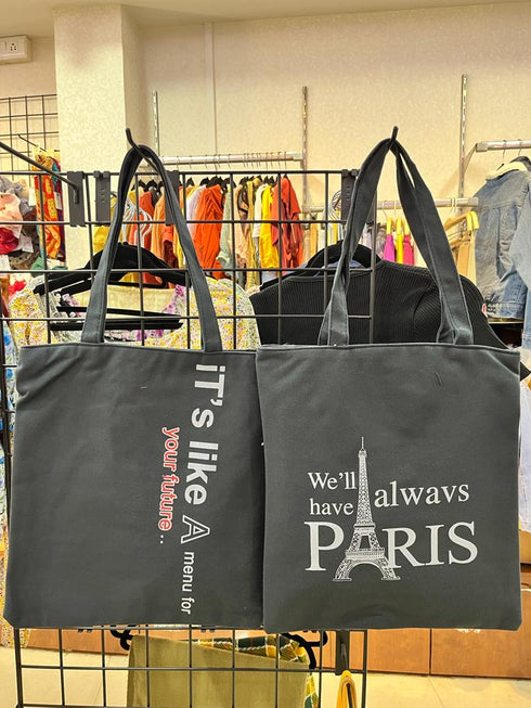 Tote Print Bag
